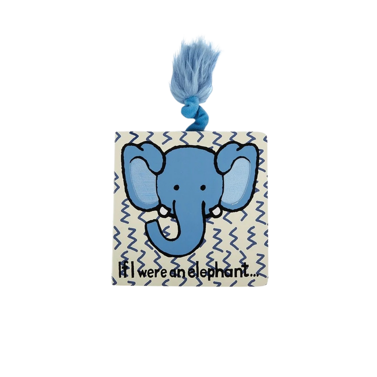 If I Were An Elephant Board Book