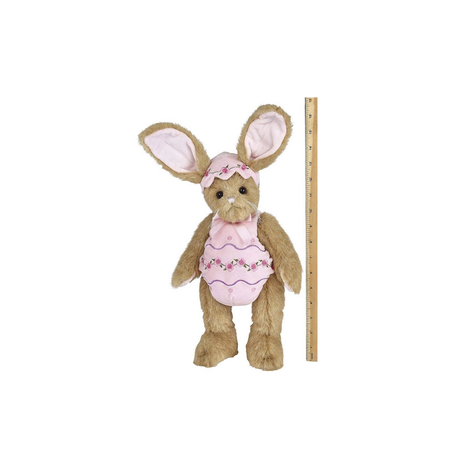 Izzy A. Egg Bunny Plush