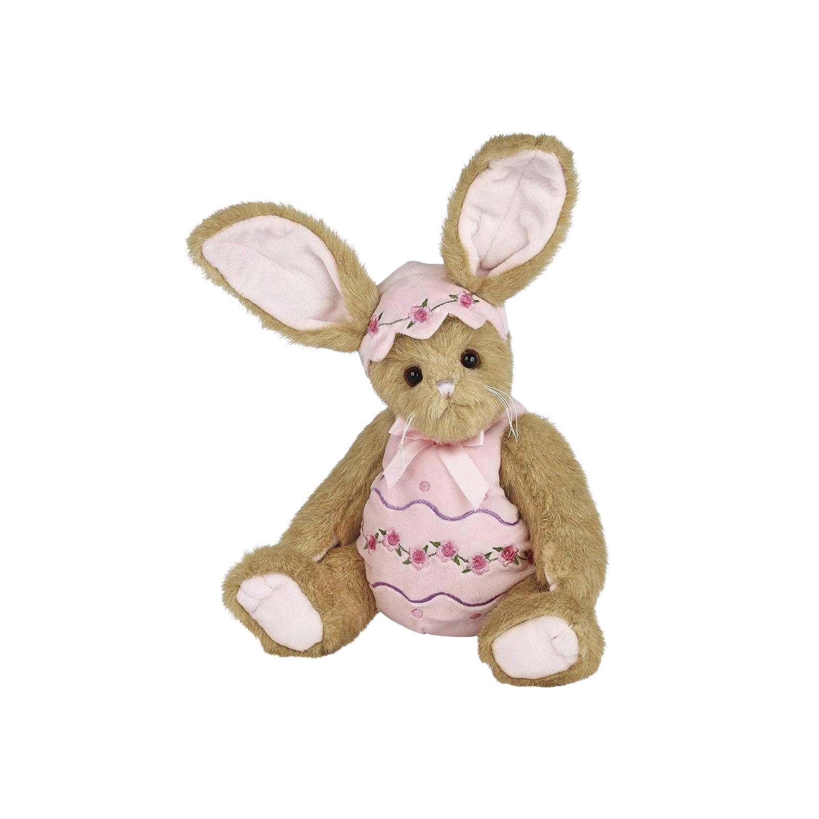 Izzy A. Egg Bunny Plush