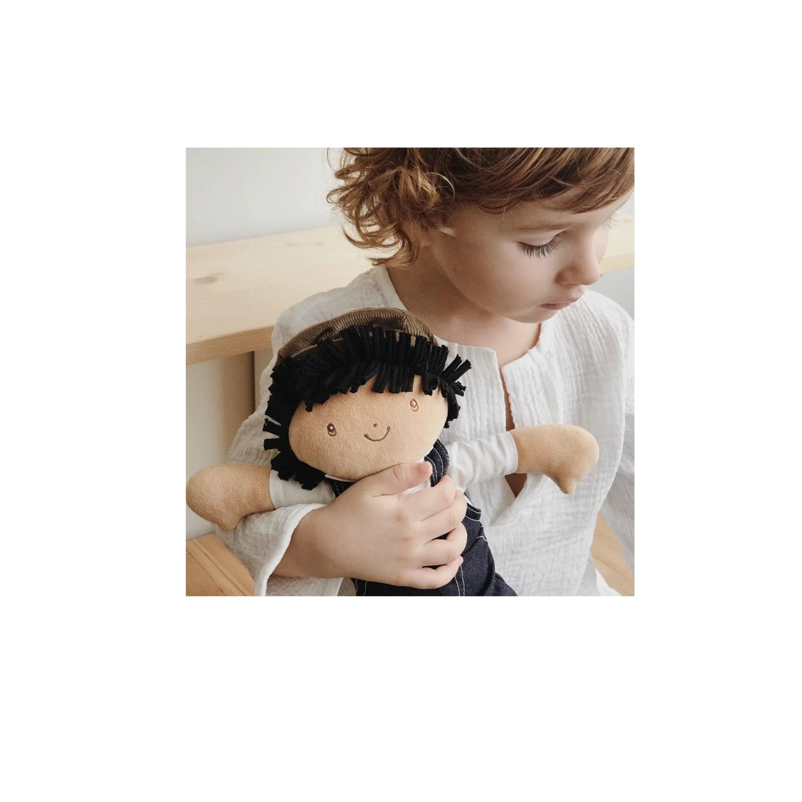 Joe Dungaree Soft Doll