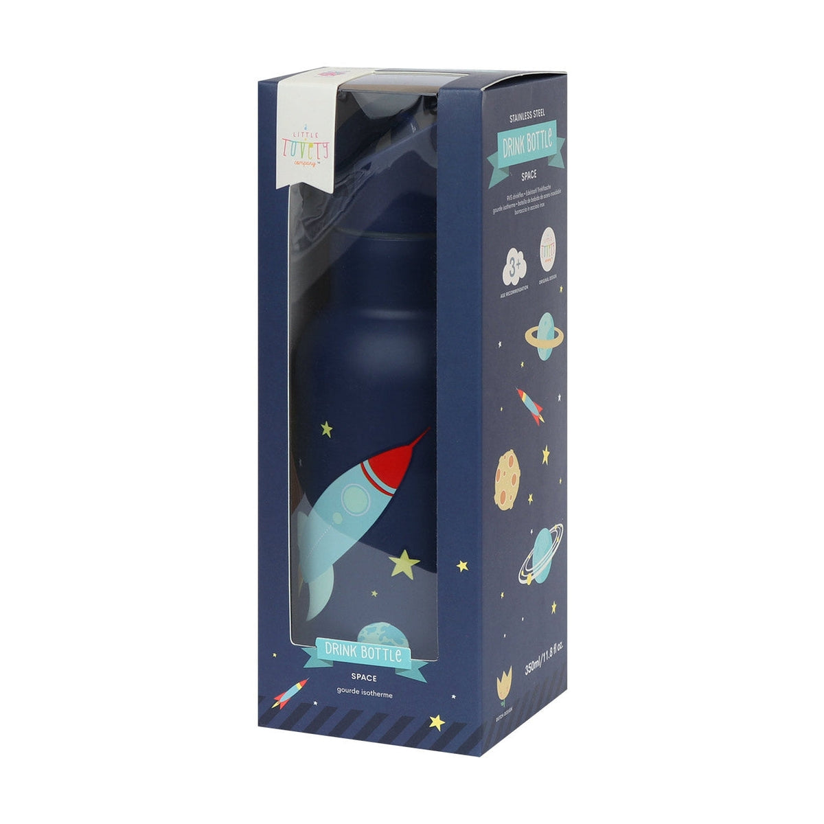 Kids Stainless Water Bottle