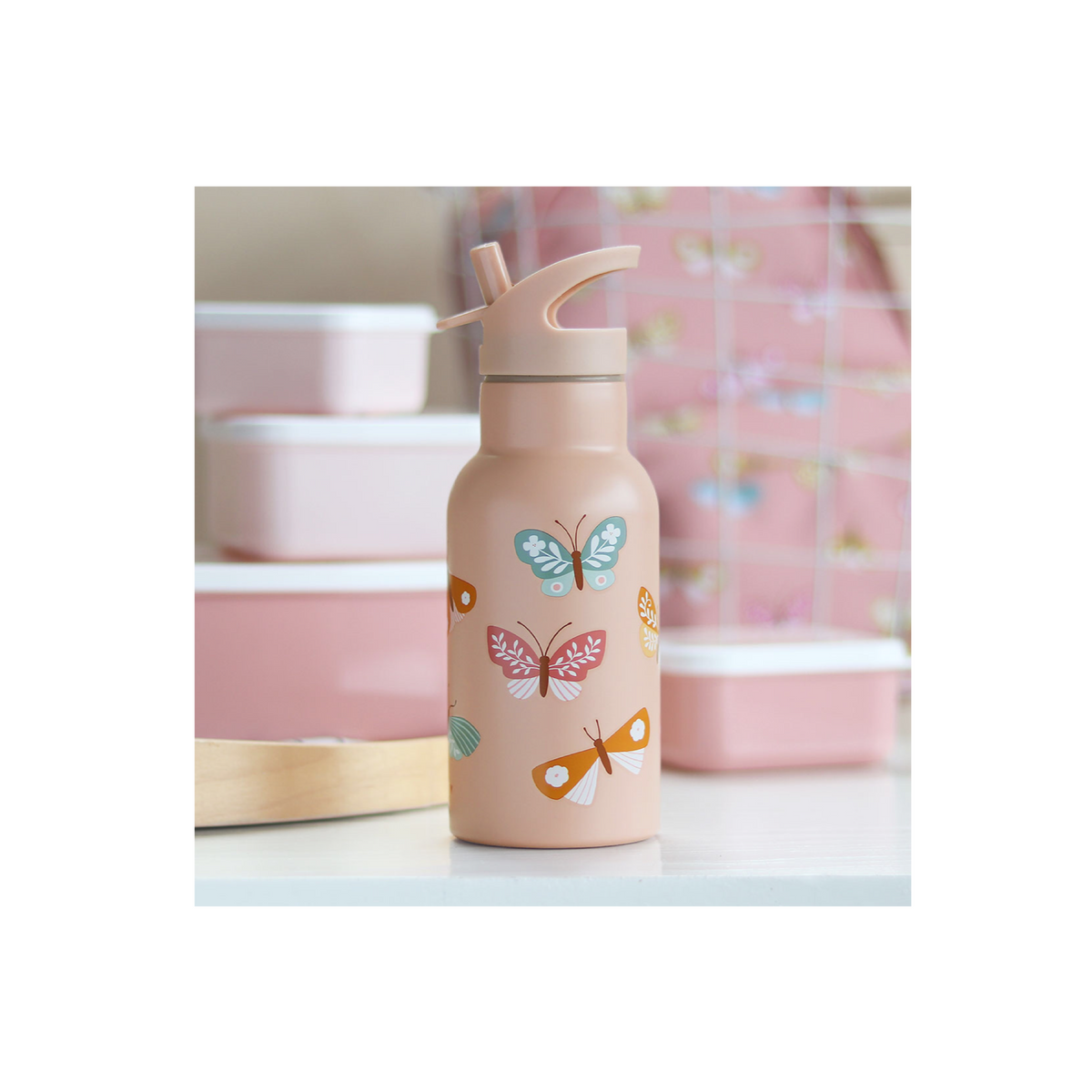 Kids Stainless Water Bottle