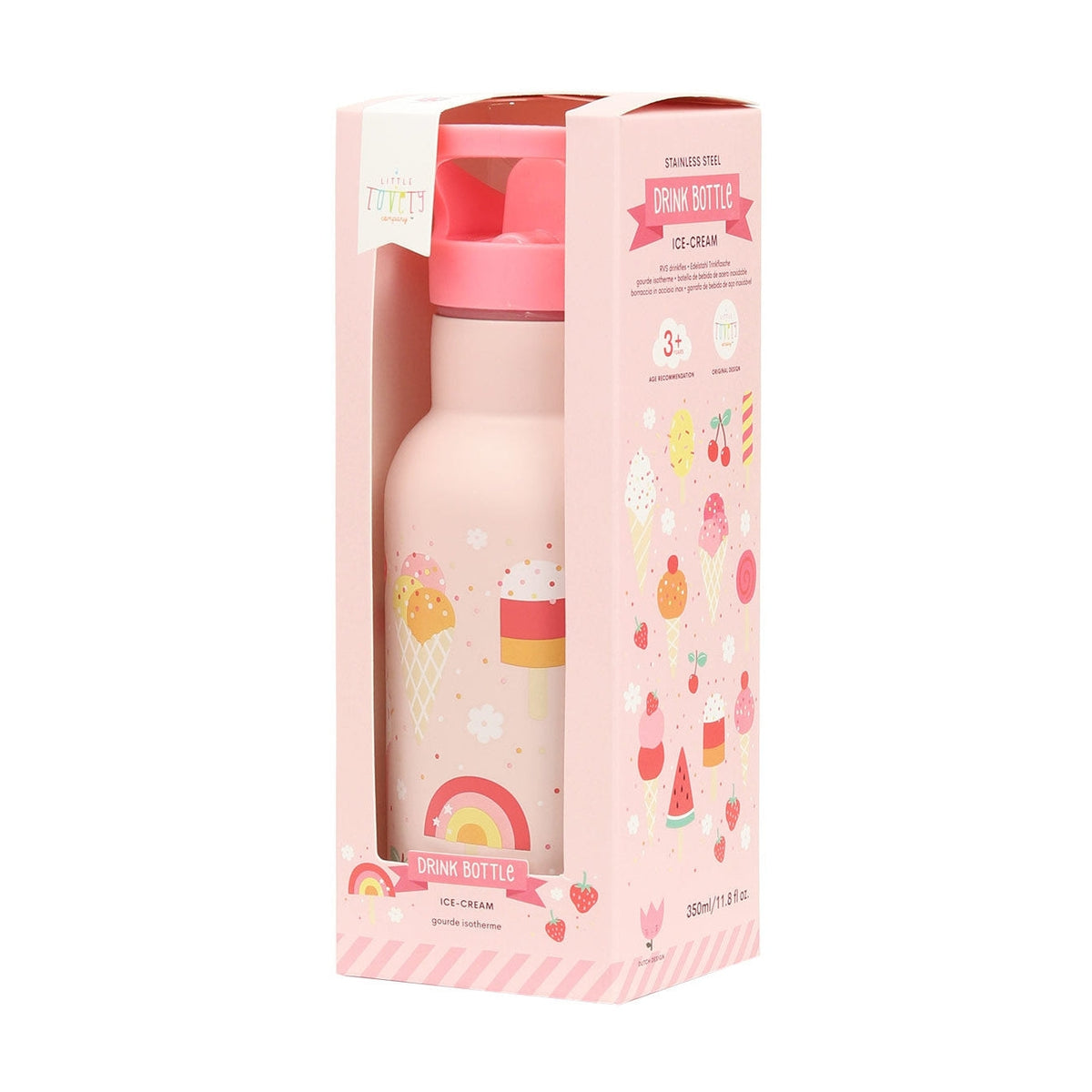 Kids Stainless Water Bottle