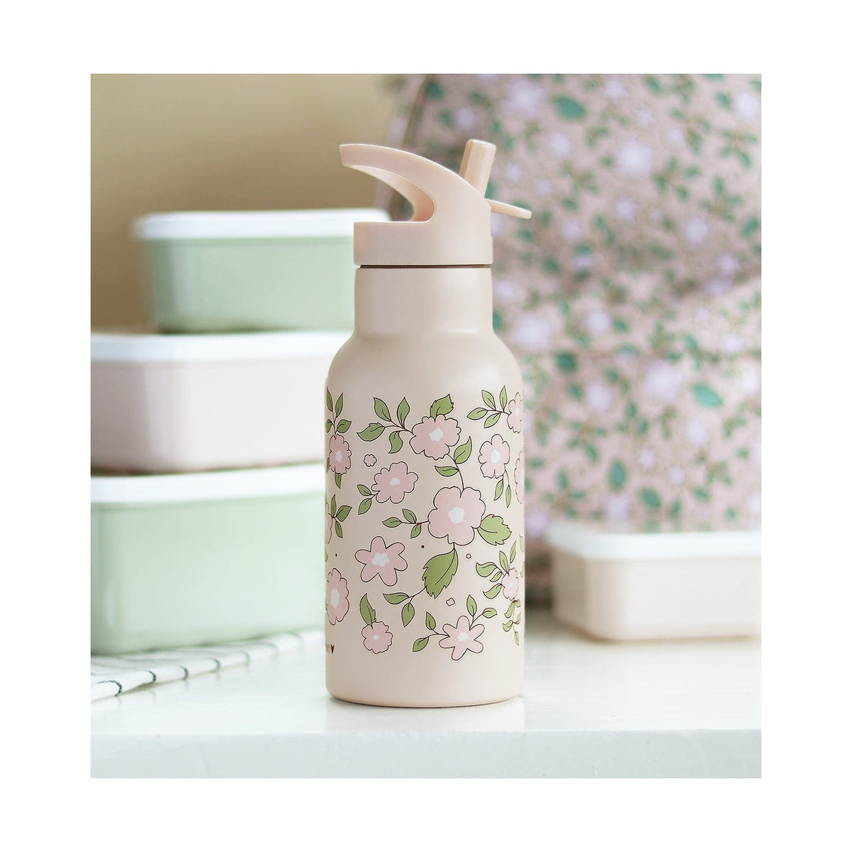 Kids Stainless Water Bottle