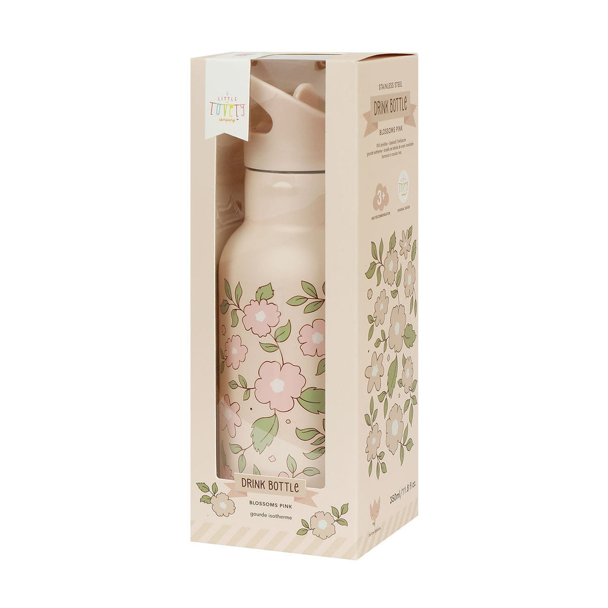 Kids Stainless Water Bottle