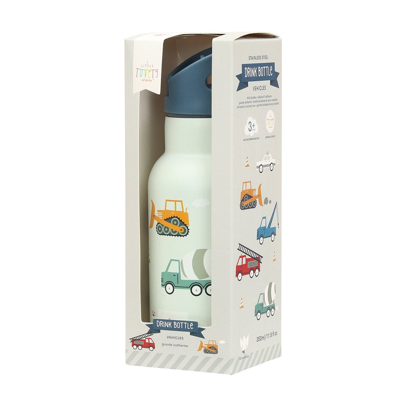 Kids Stainless Water Bottle