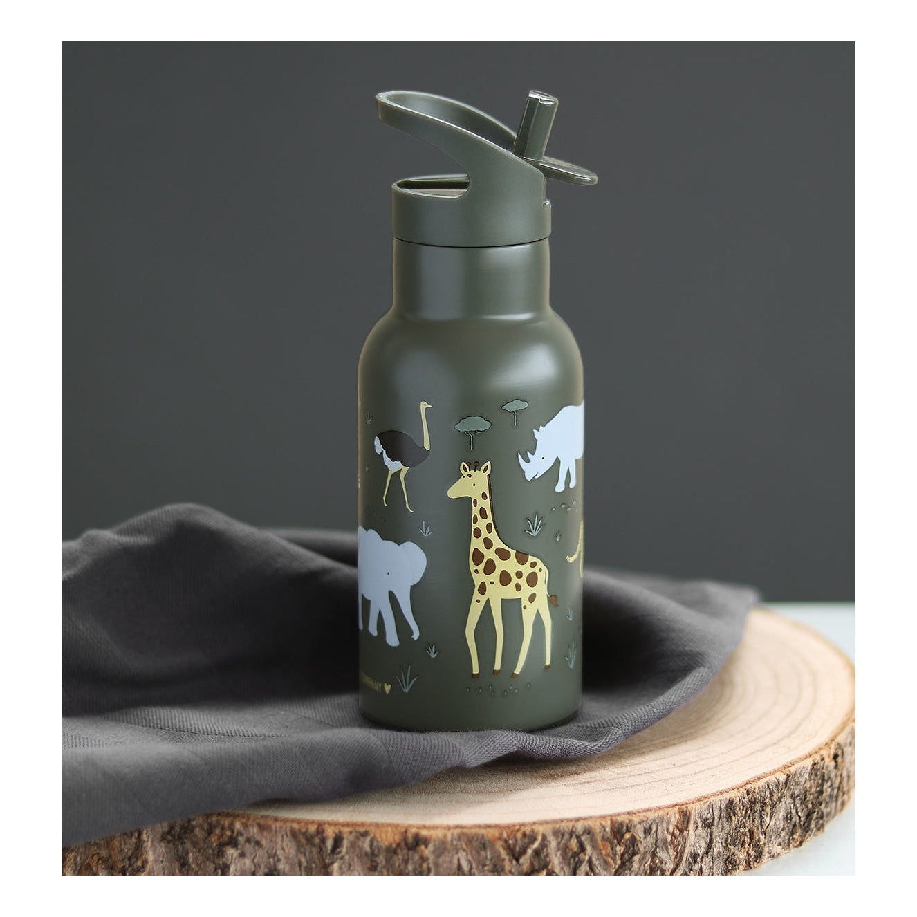 Kids Stainless Water Bottle