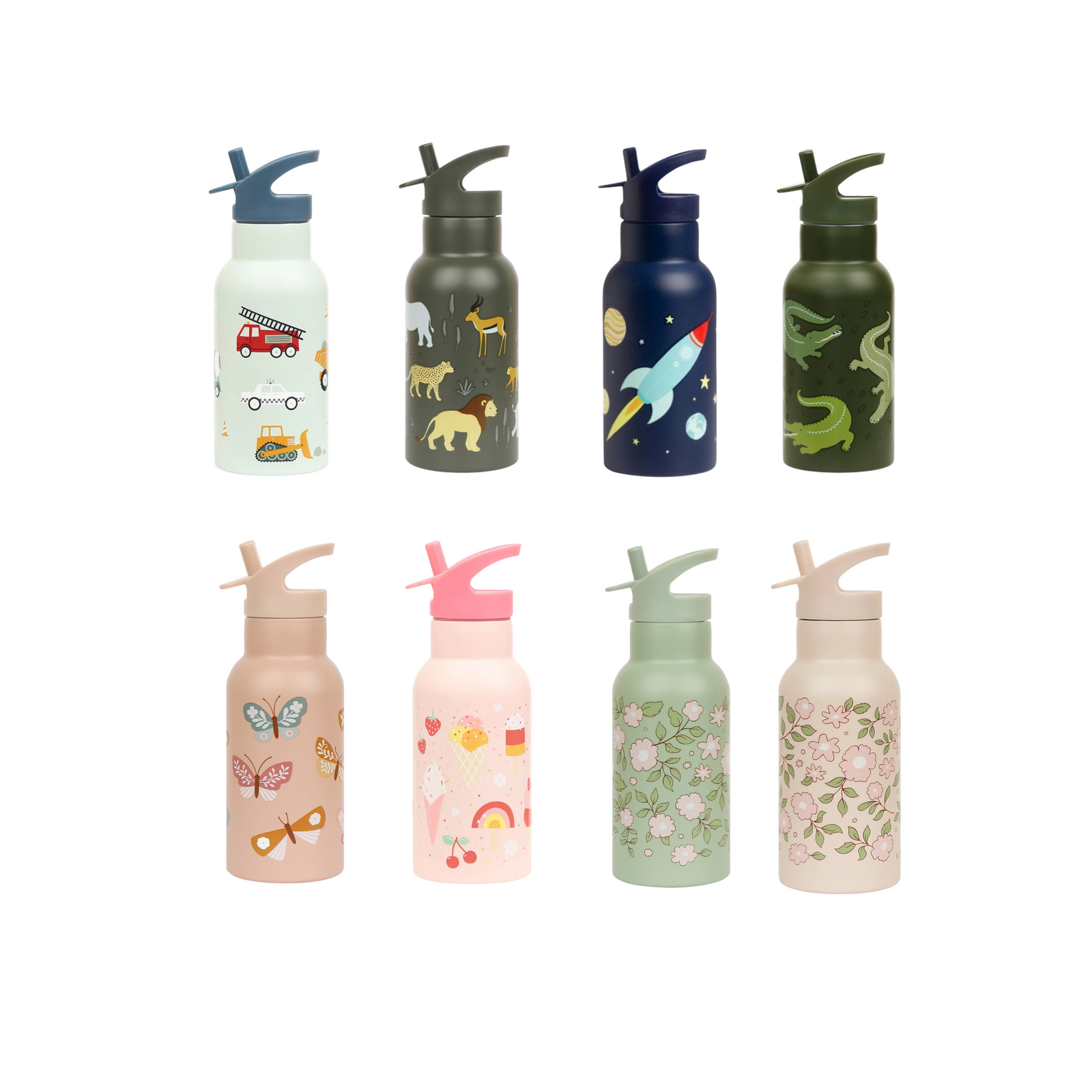 Kids Stainless Water Bottle