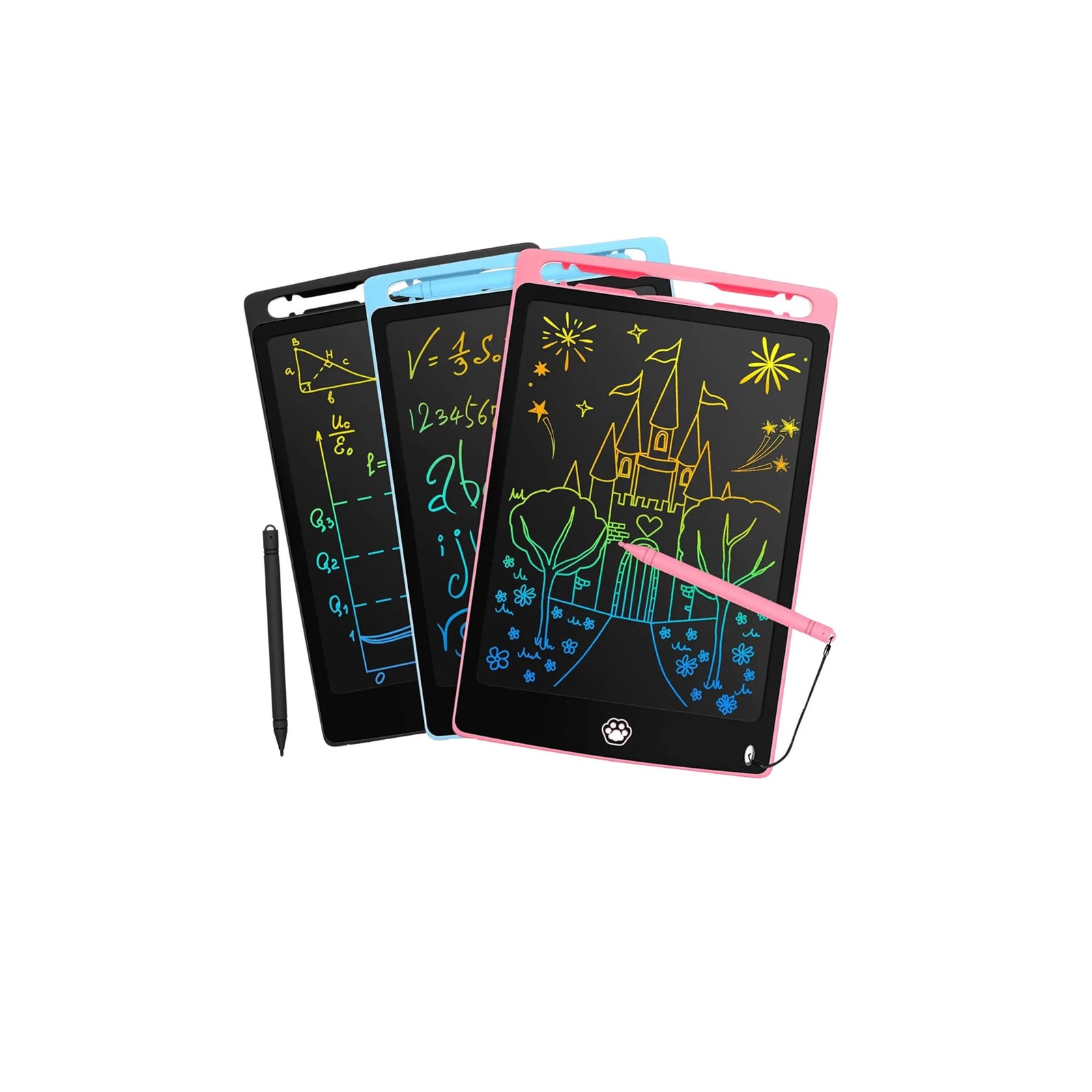 LDC Colored Writing Tablet