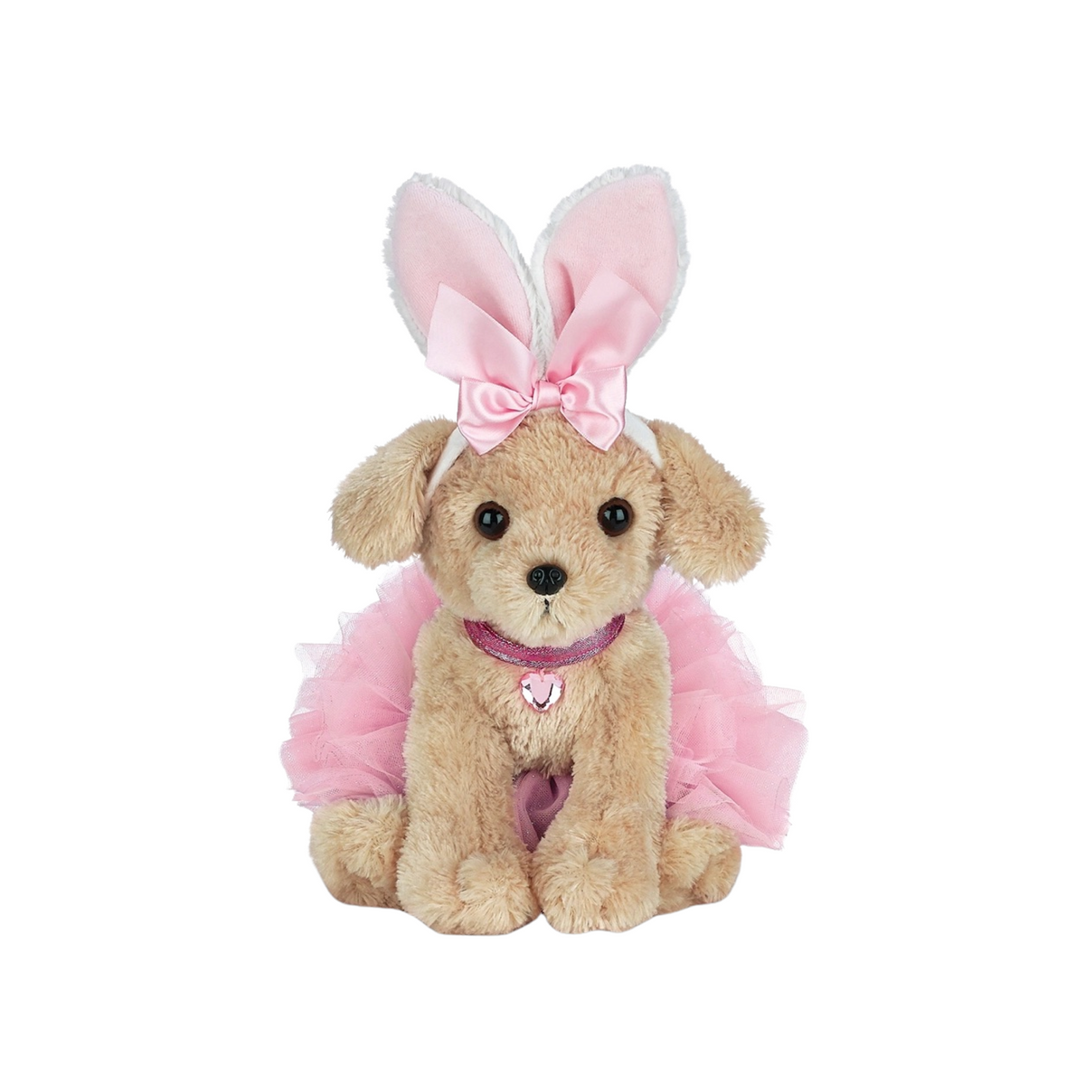 Lil' Puppy Tutu Plush
