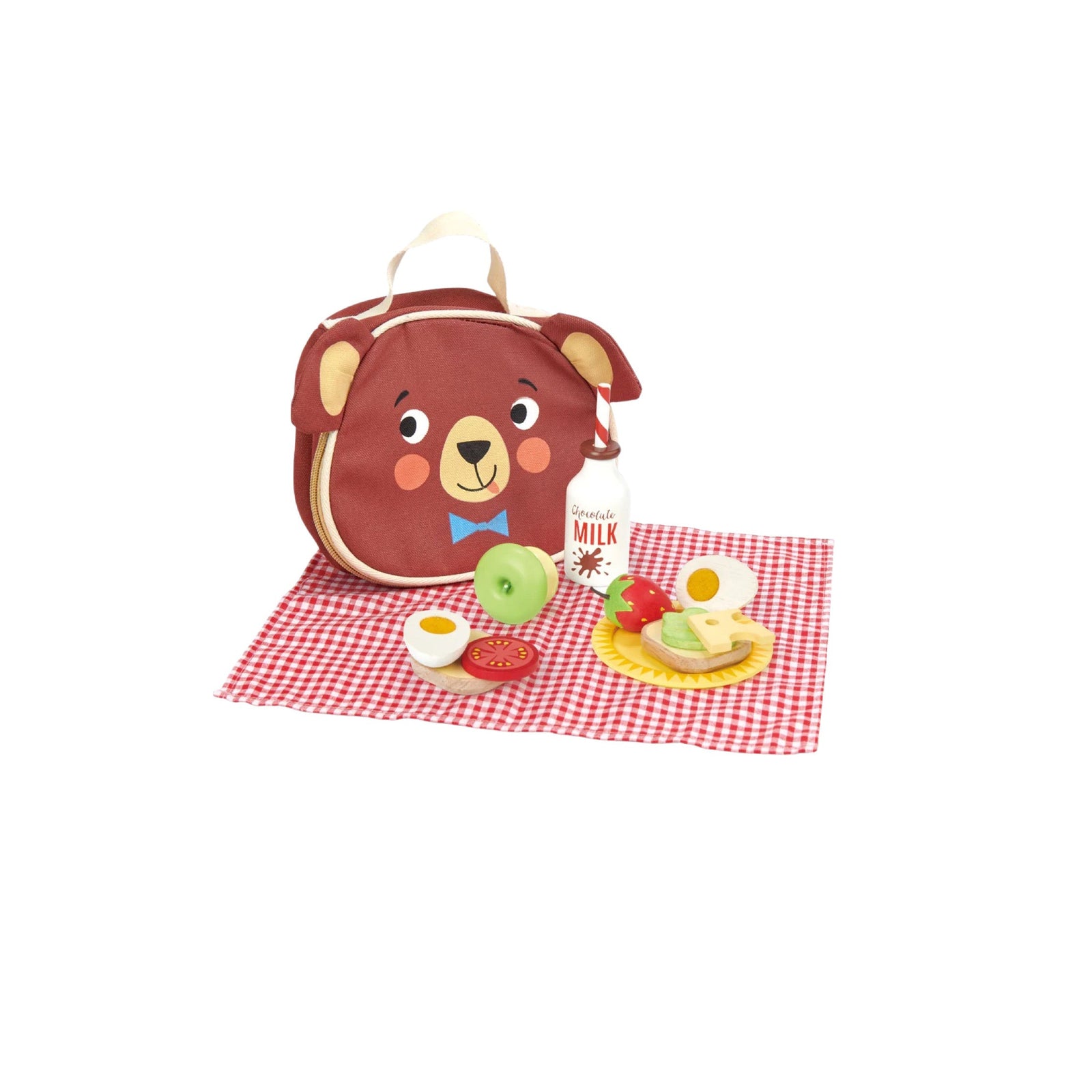 Little Bears Play Picnic Set