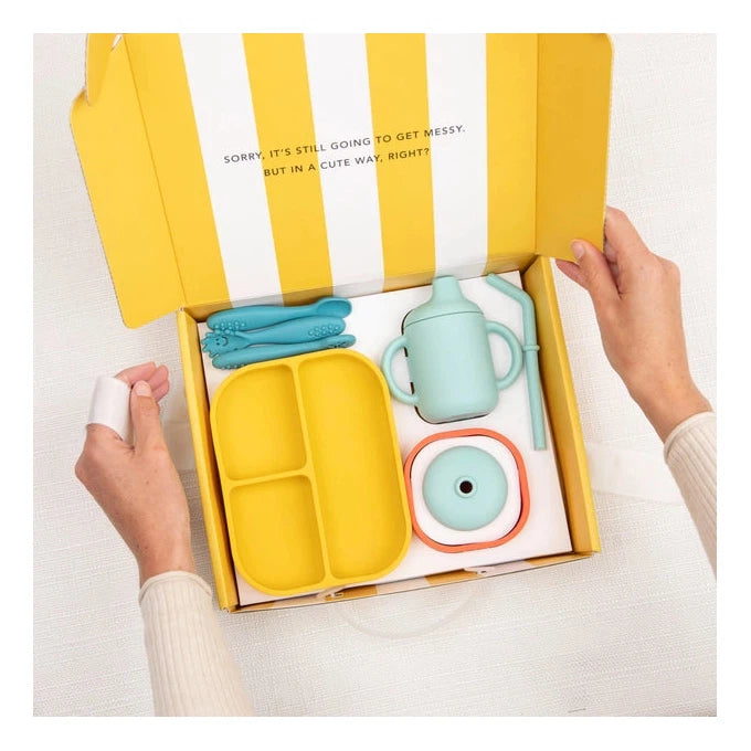 Little Bites Dinner Set