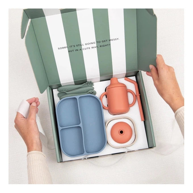 Little Bites Dinner Set