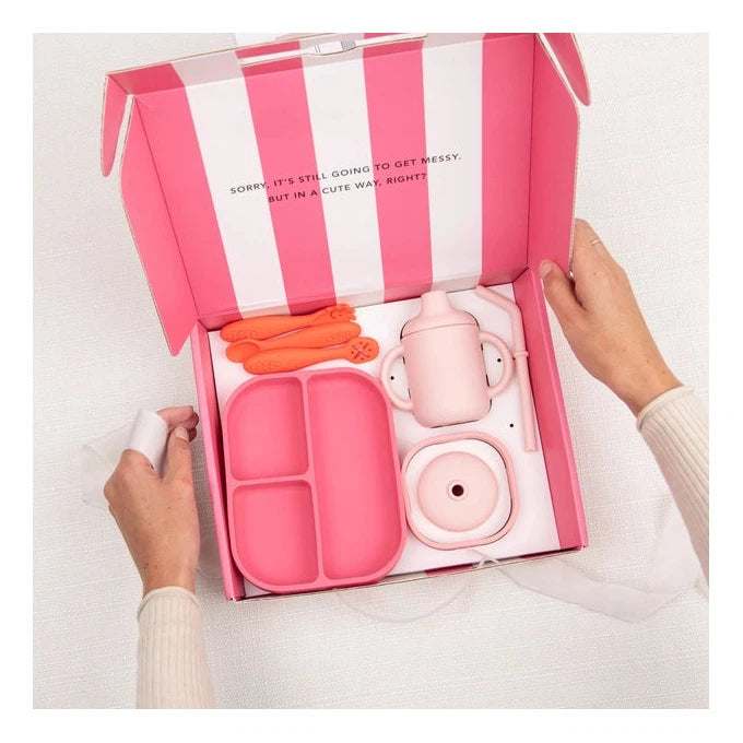 Little Bites Dinner Set