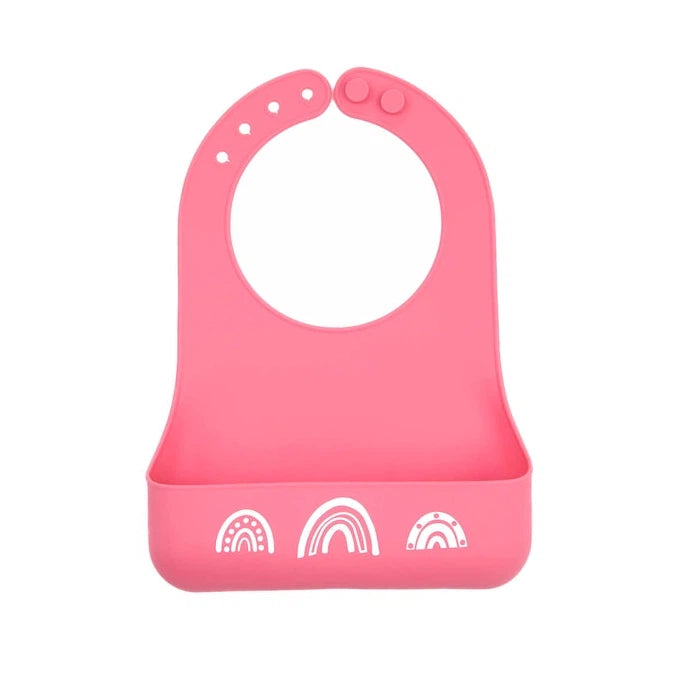 Little Bites Silicone Bibs