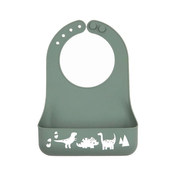 Little Bites Silicone Bibs