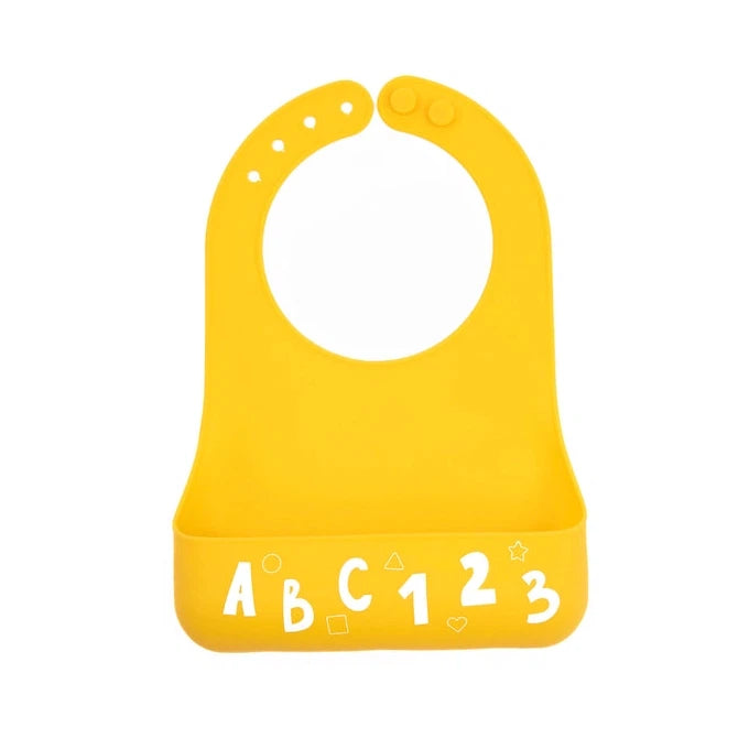 Little Bites Silicone Bibs