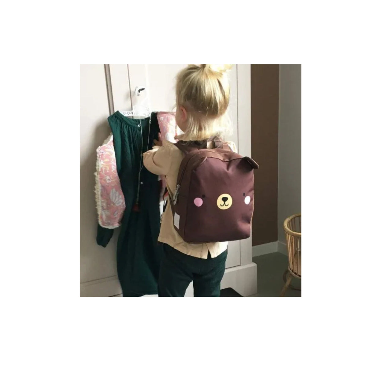 Little Kids Backpacks