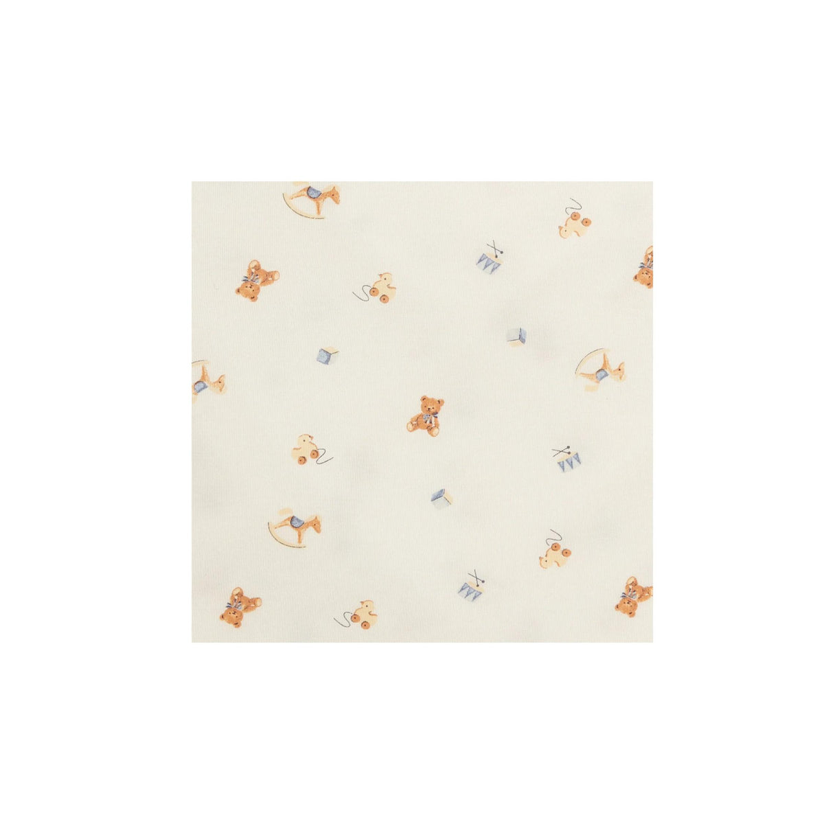 Lullaby Lane Magnetic Take-Me Home Kimono Set &amp; Hat