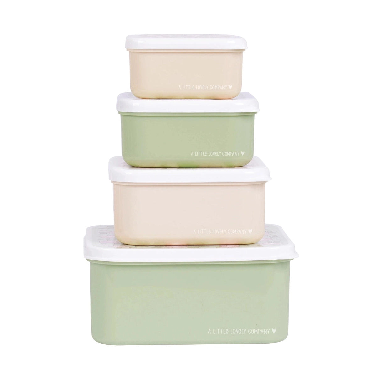 Lunch &amp; Snack Box Sets