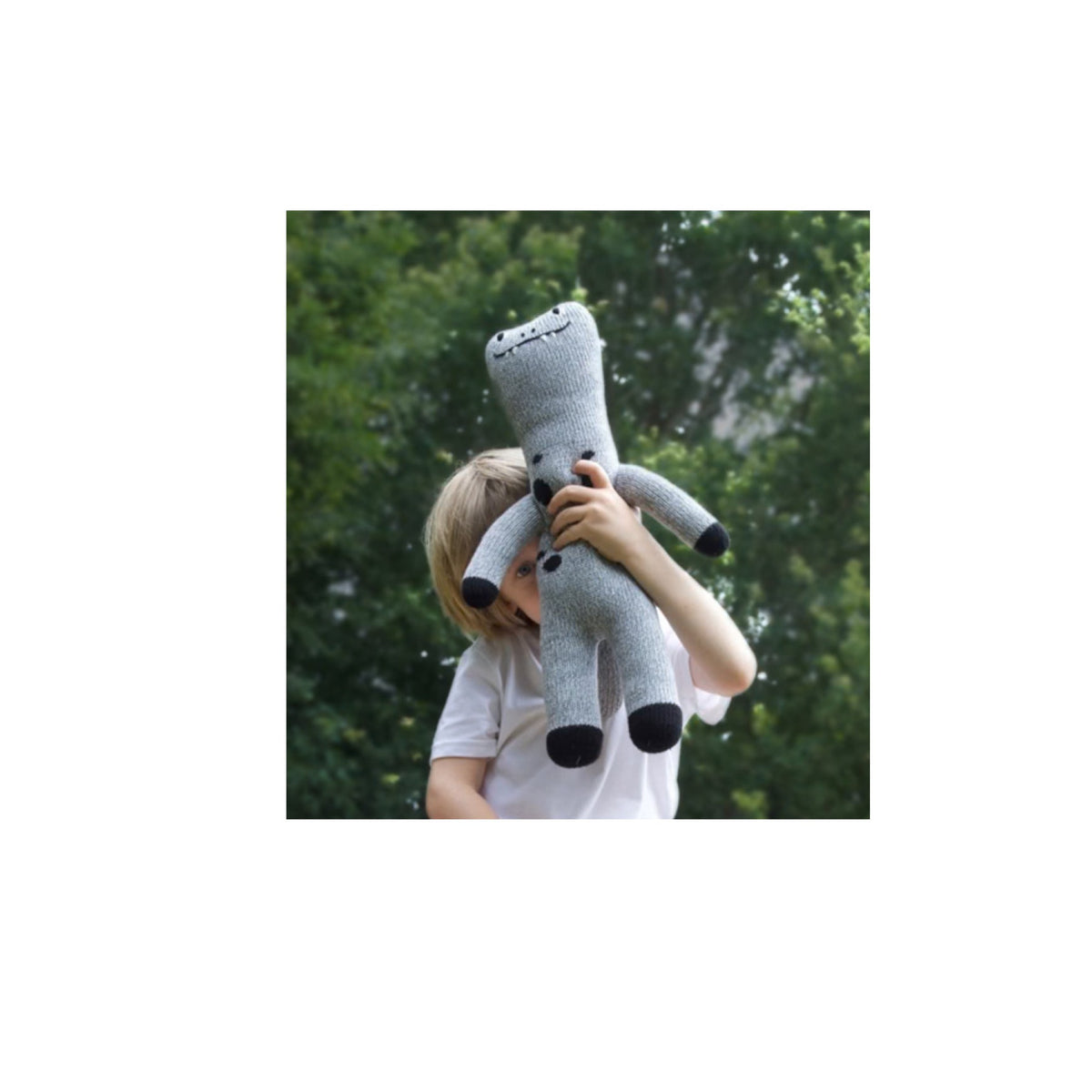 Maximus the Dinosaur Doll