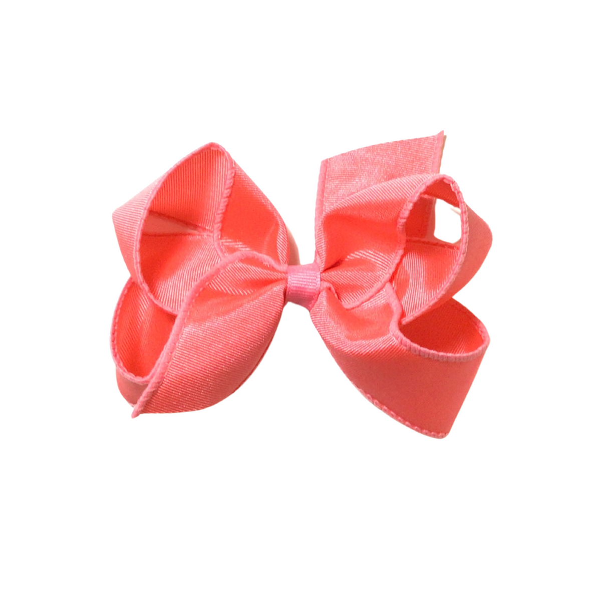 Medium Satin Bow Clip