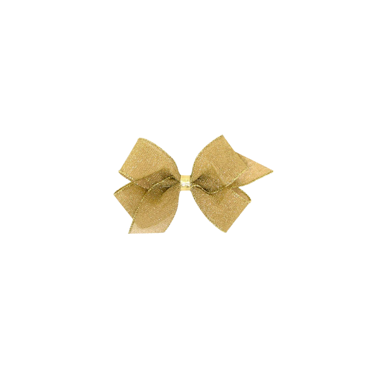 Medium Sparkle Glitter Bow