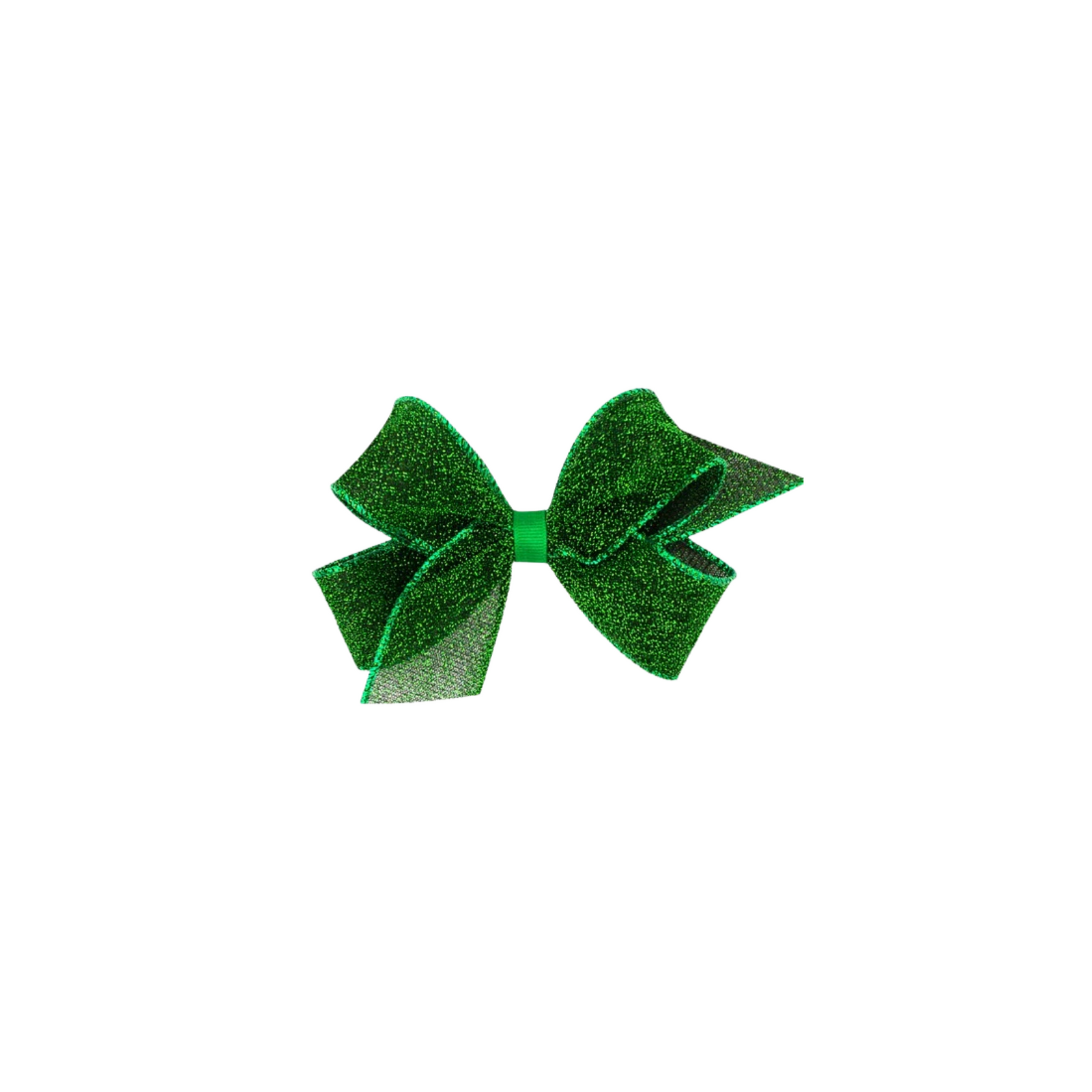 Medium Sparkle Glitter Bow