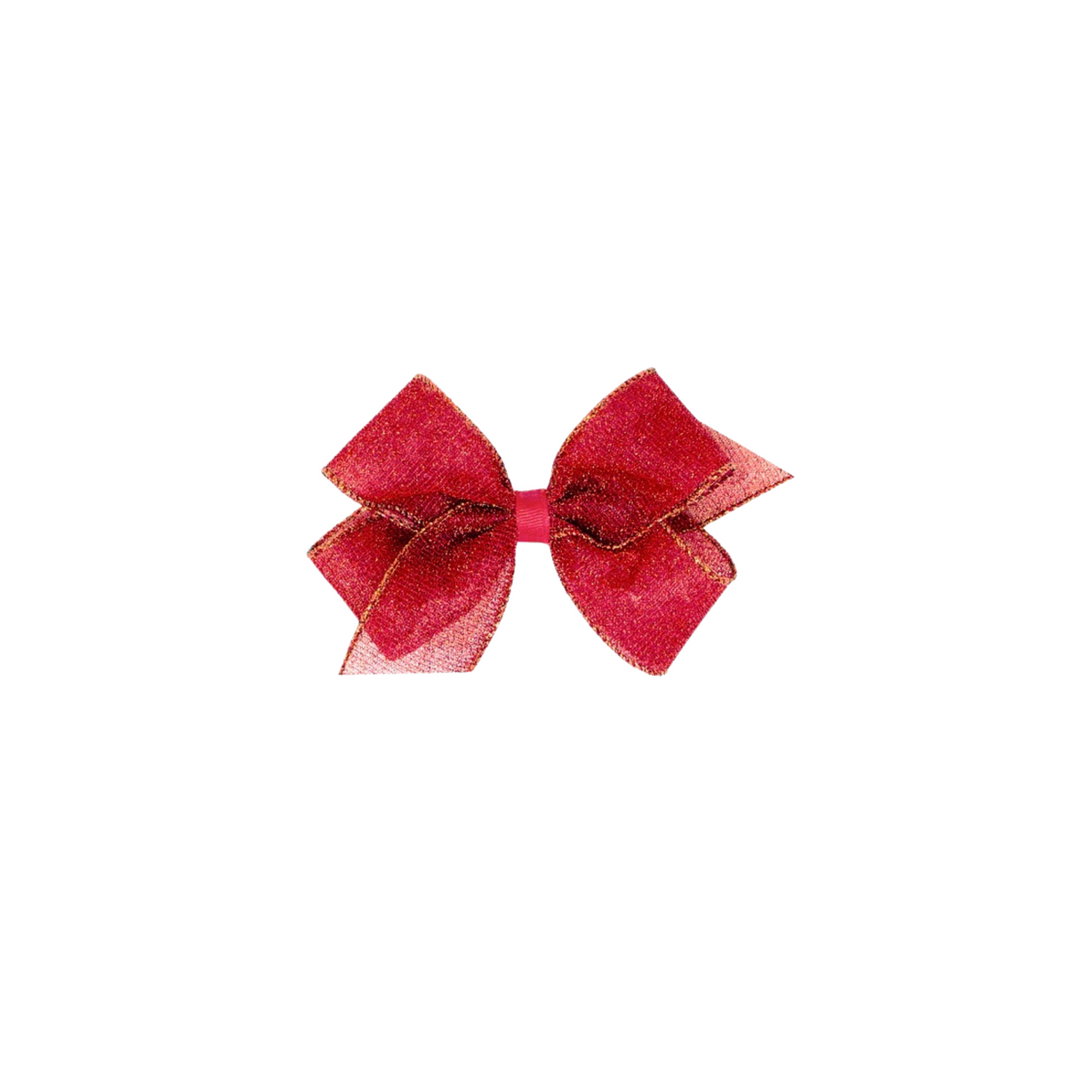 Medium Sparkle Glitter Bow