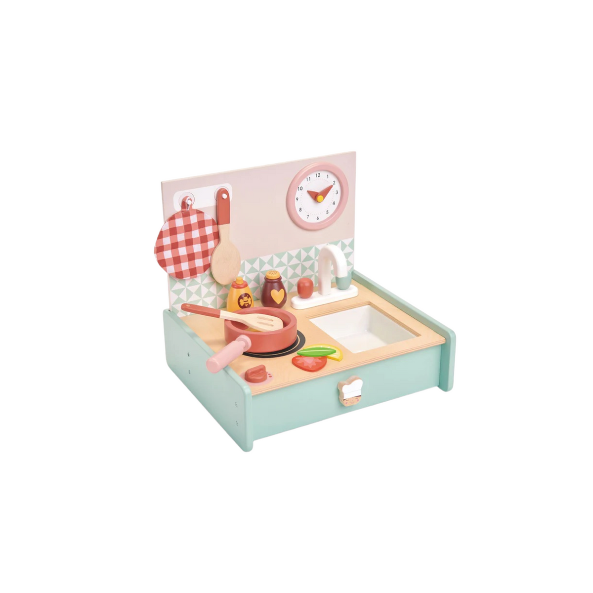 Mini Chef Kitchenette