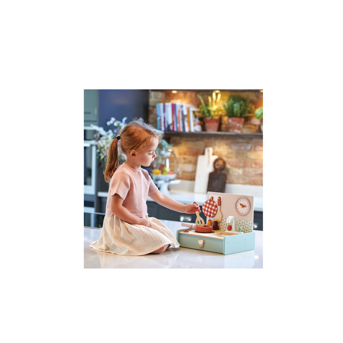 Mini Chef Kitchenette