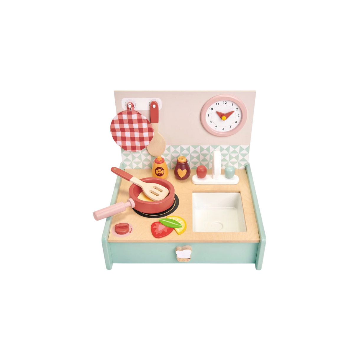 Mini Chef Kitchenette