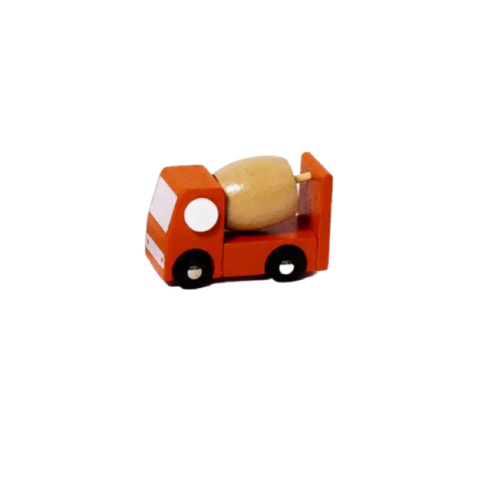 Mini Mover Wooden Trucks