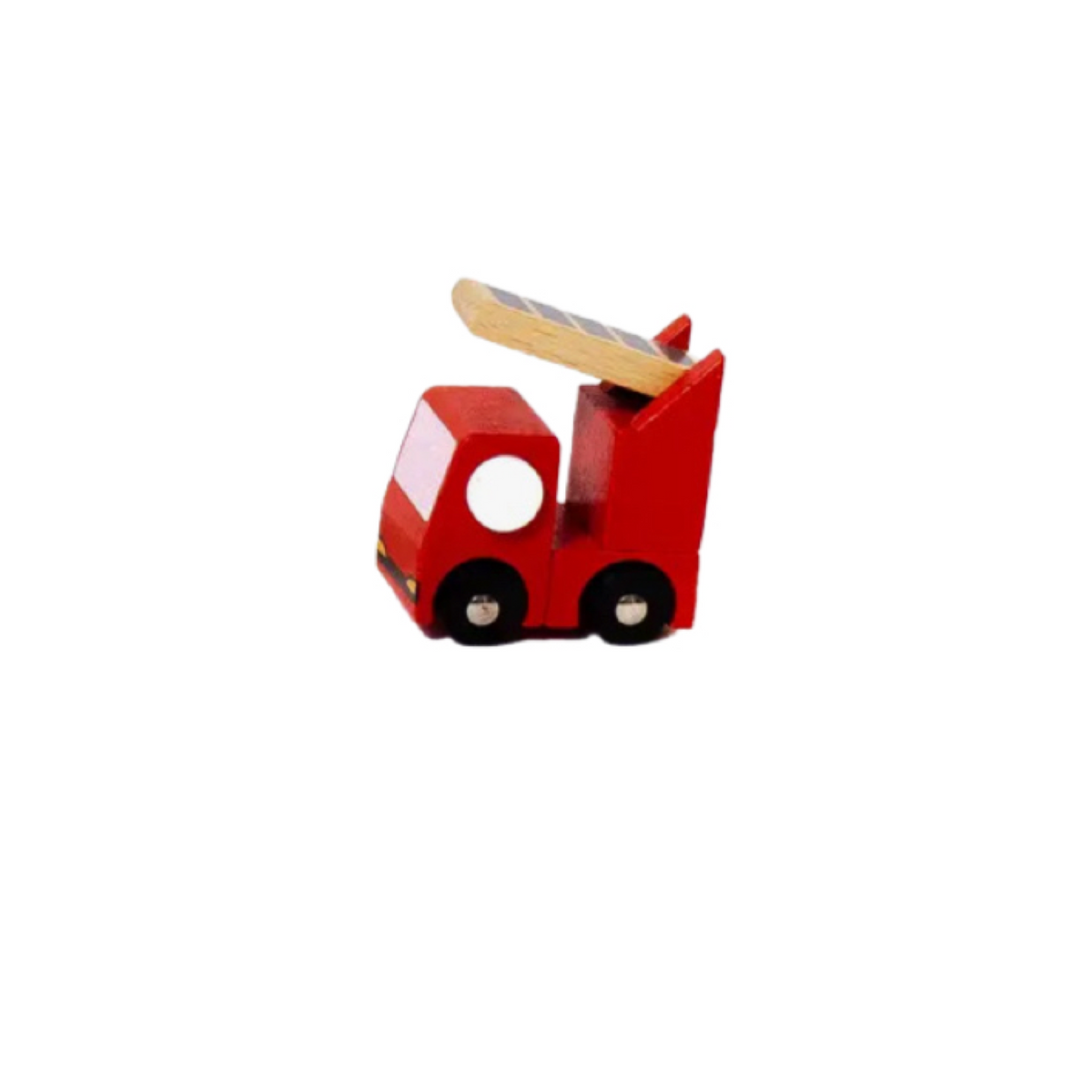 Mini Mover Wooden Trucks