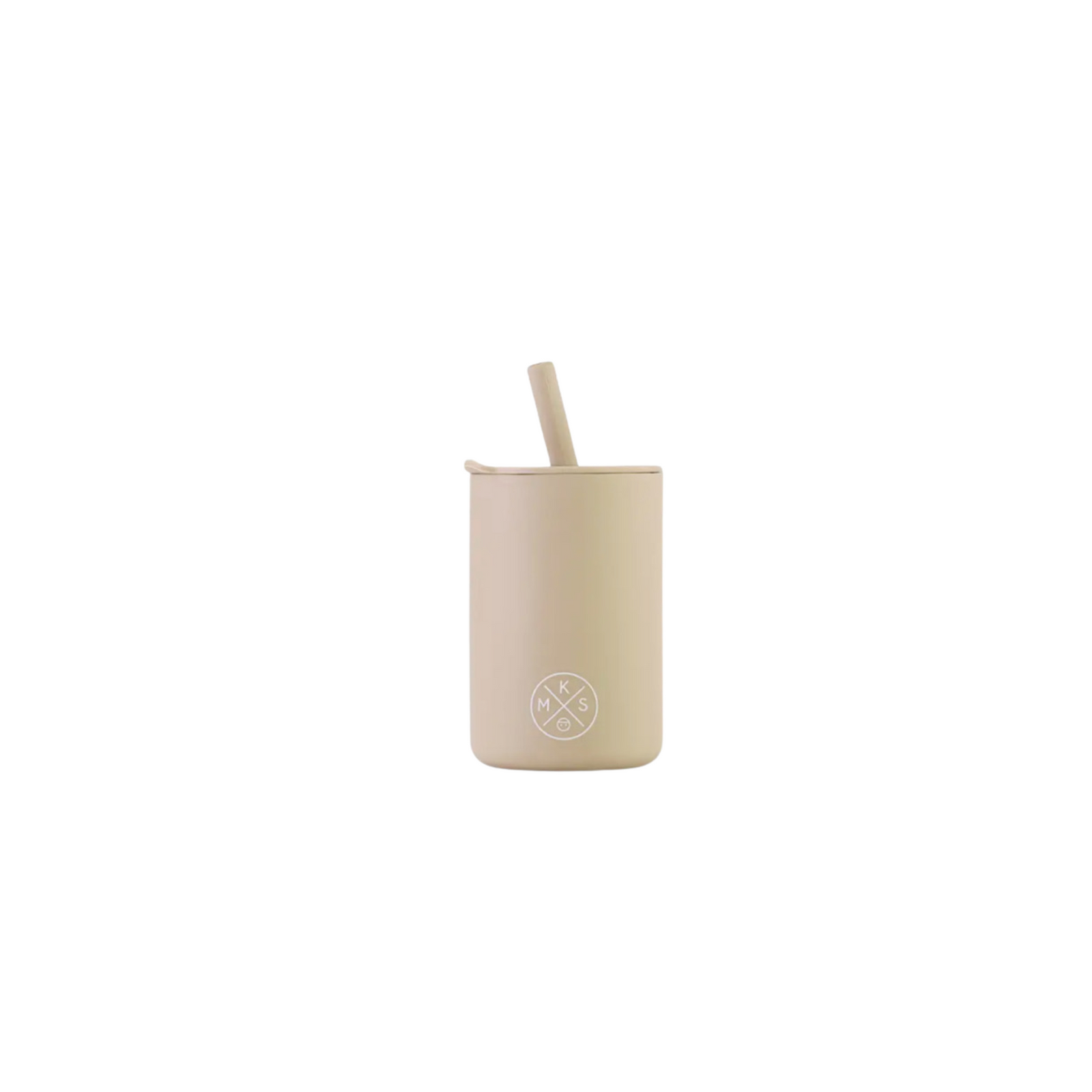 Mini Silicone Straw Cup For Babies And Toddlers