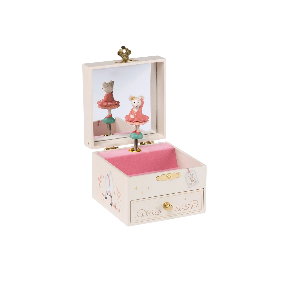 Musical Jewelry Box