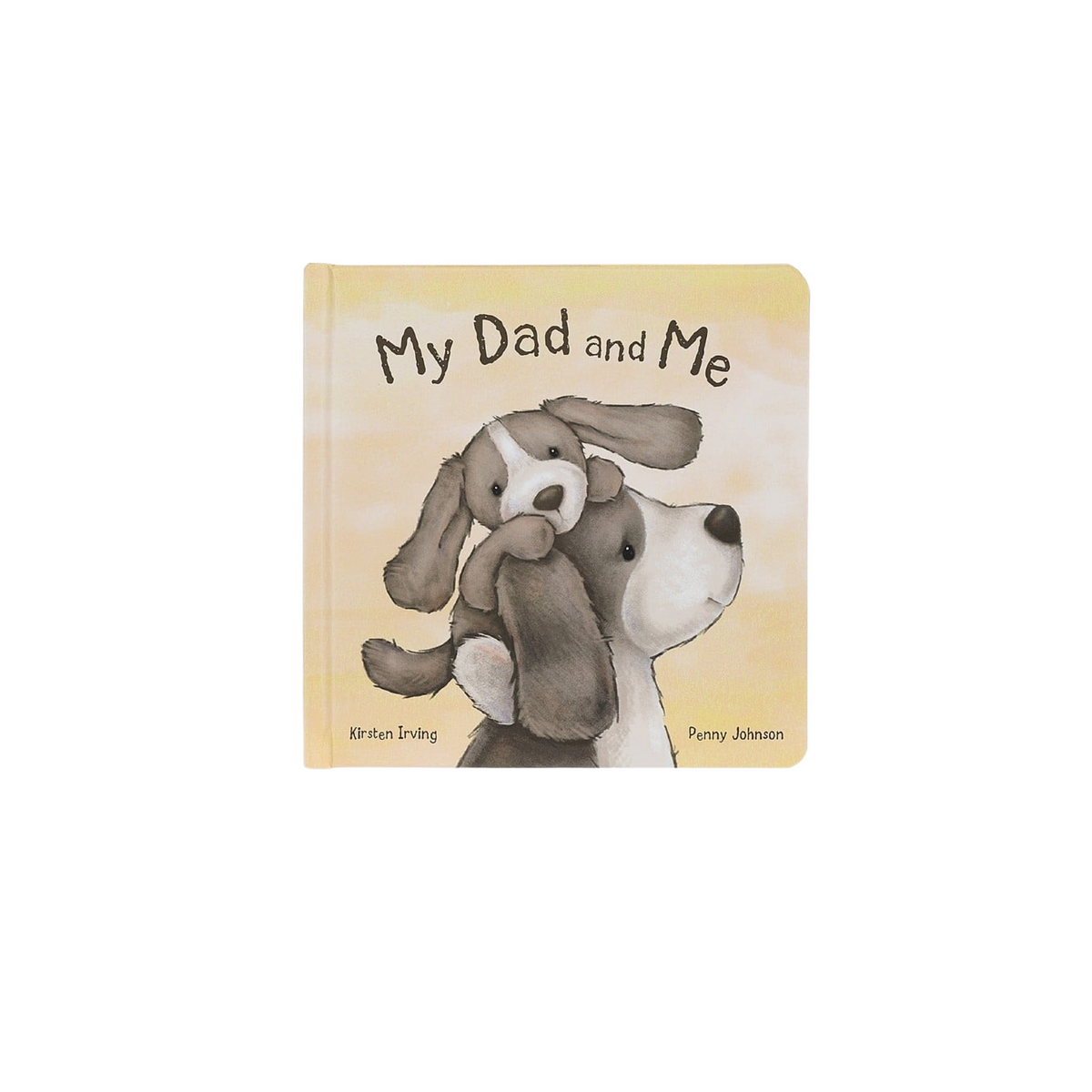My Dad and Me Book