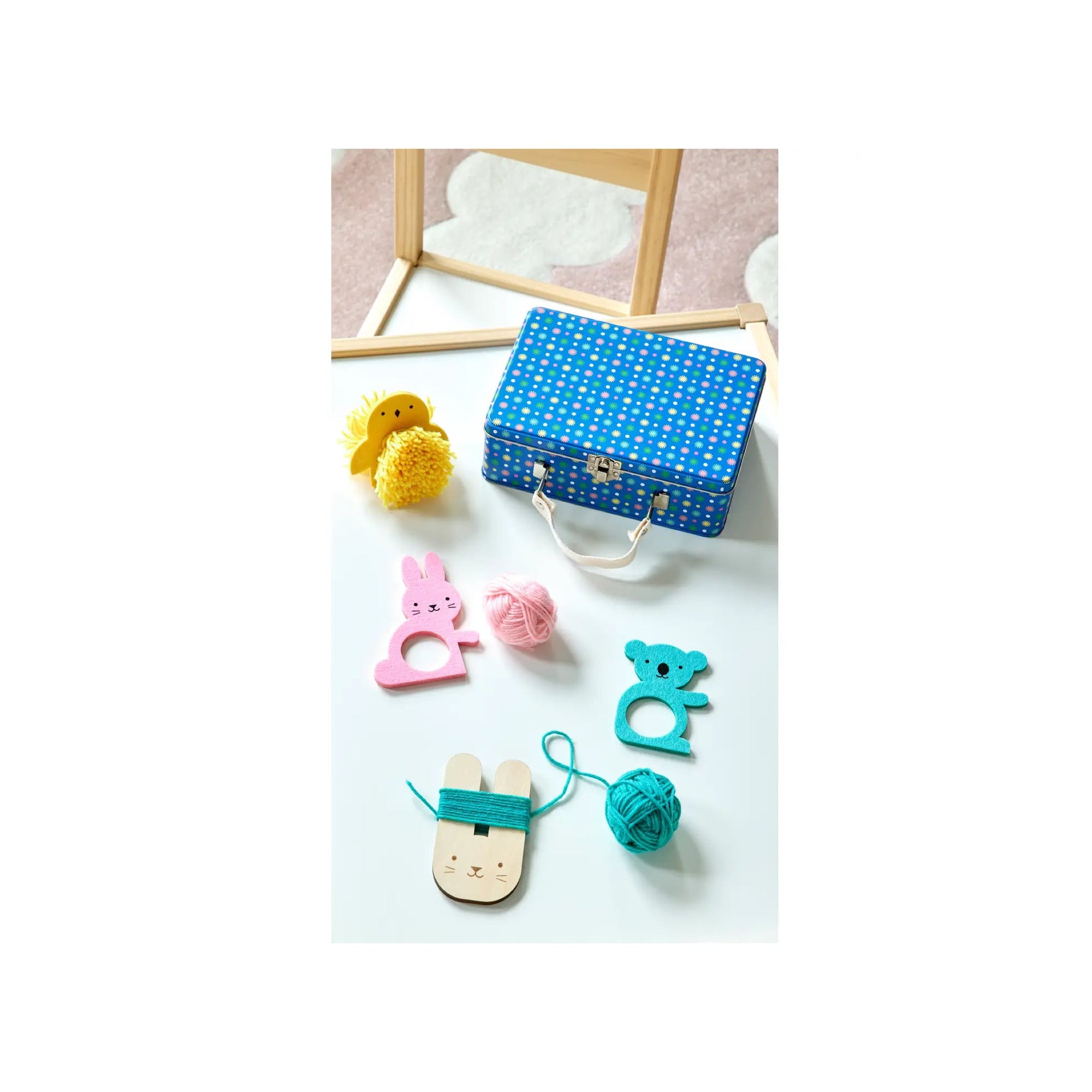 My Pom-Pom Friend Craft Kit