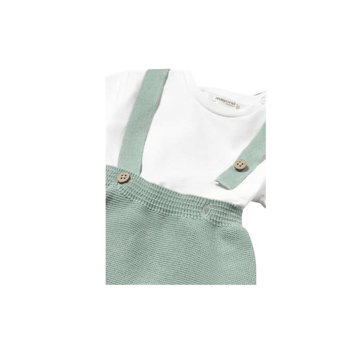 Newborn Baby Boy 3-Piece Knit Cardigan Set