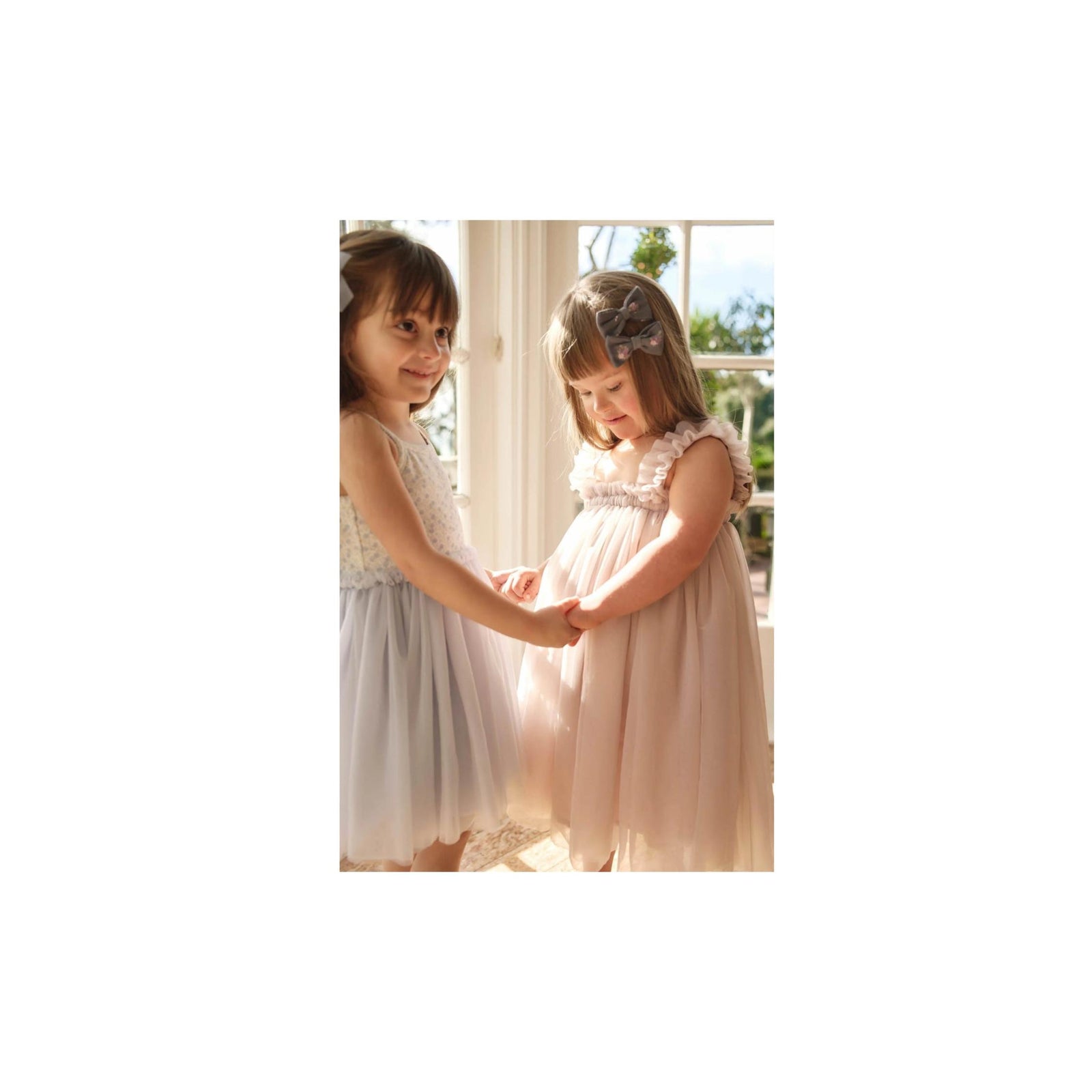 Noelle Hair Bow 2-Pack