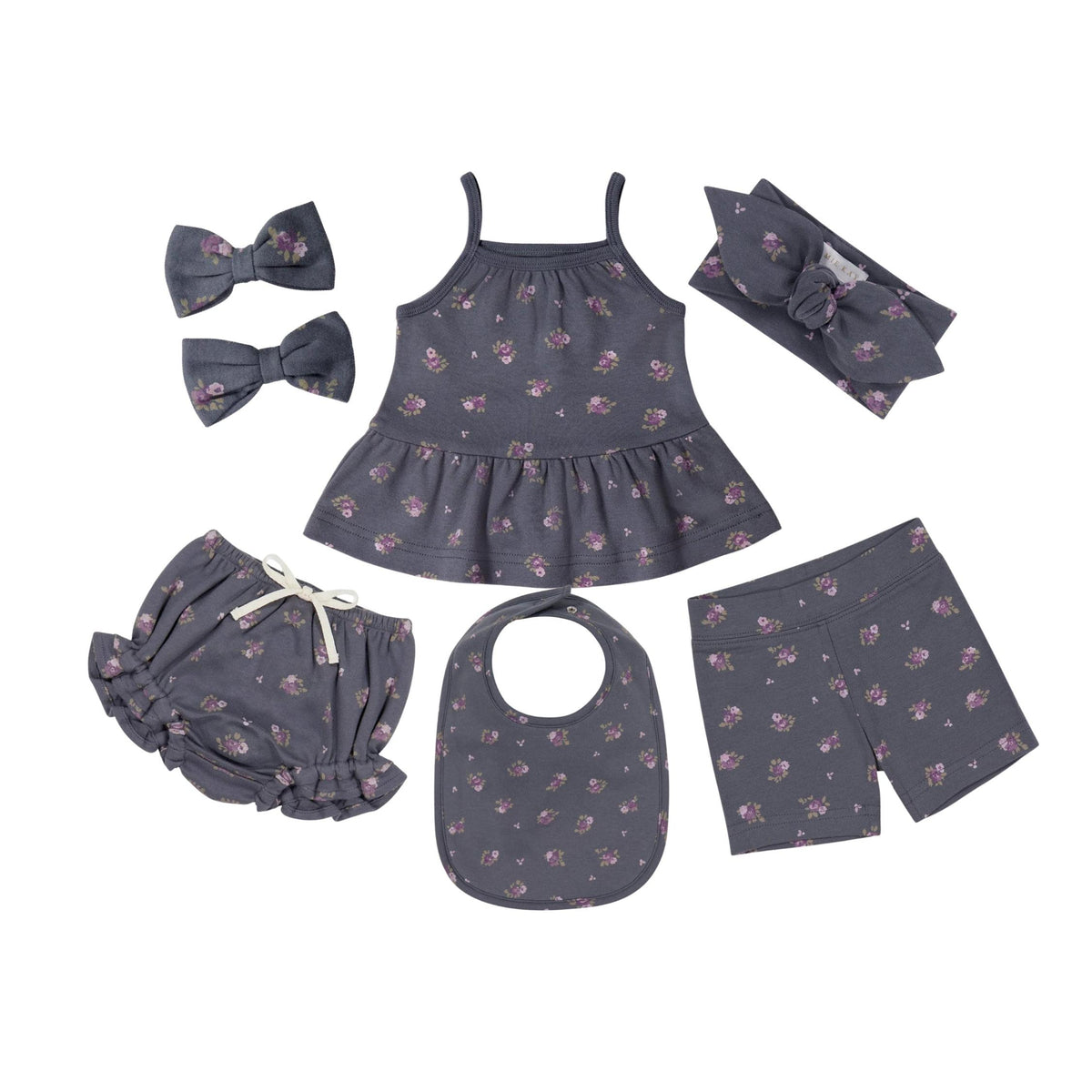 Noelle Hair Bow 2-Pack