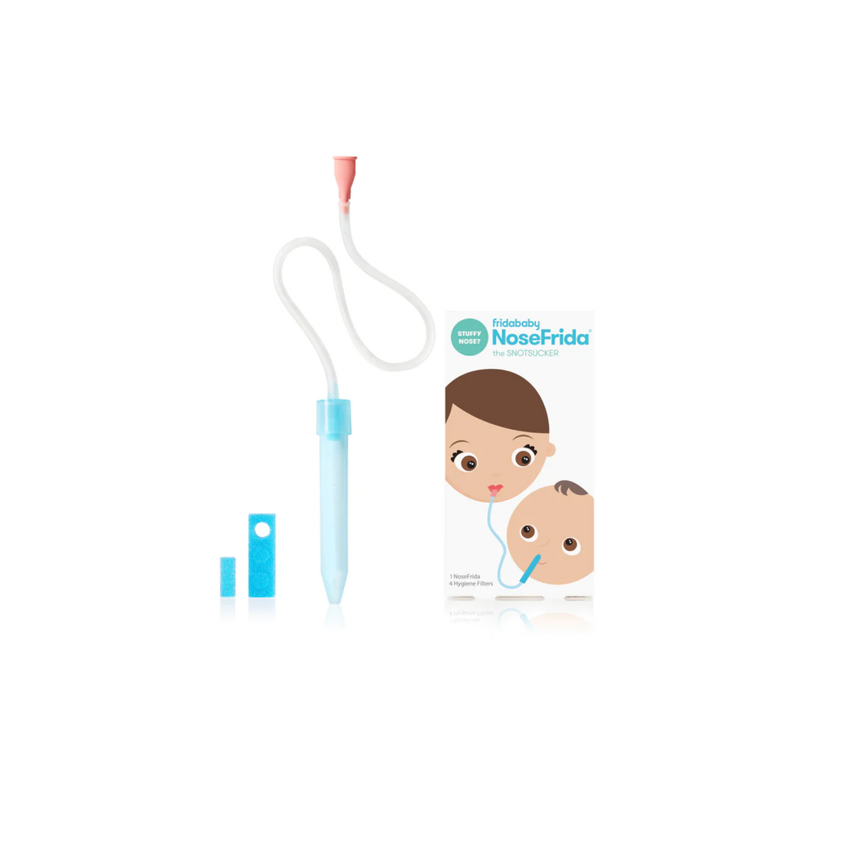 NoseFrida The Snotsucker