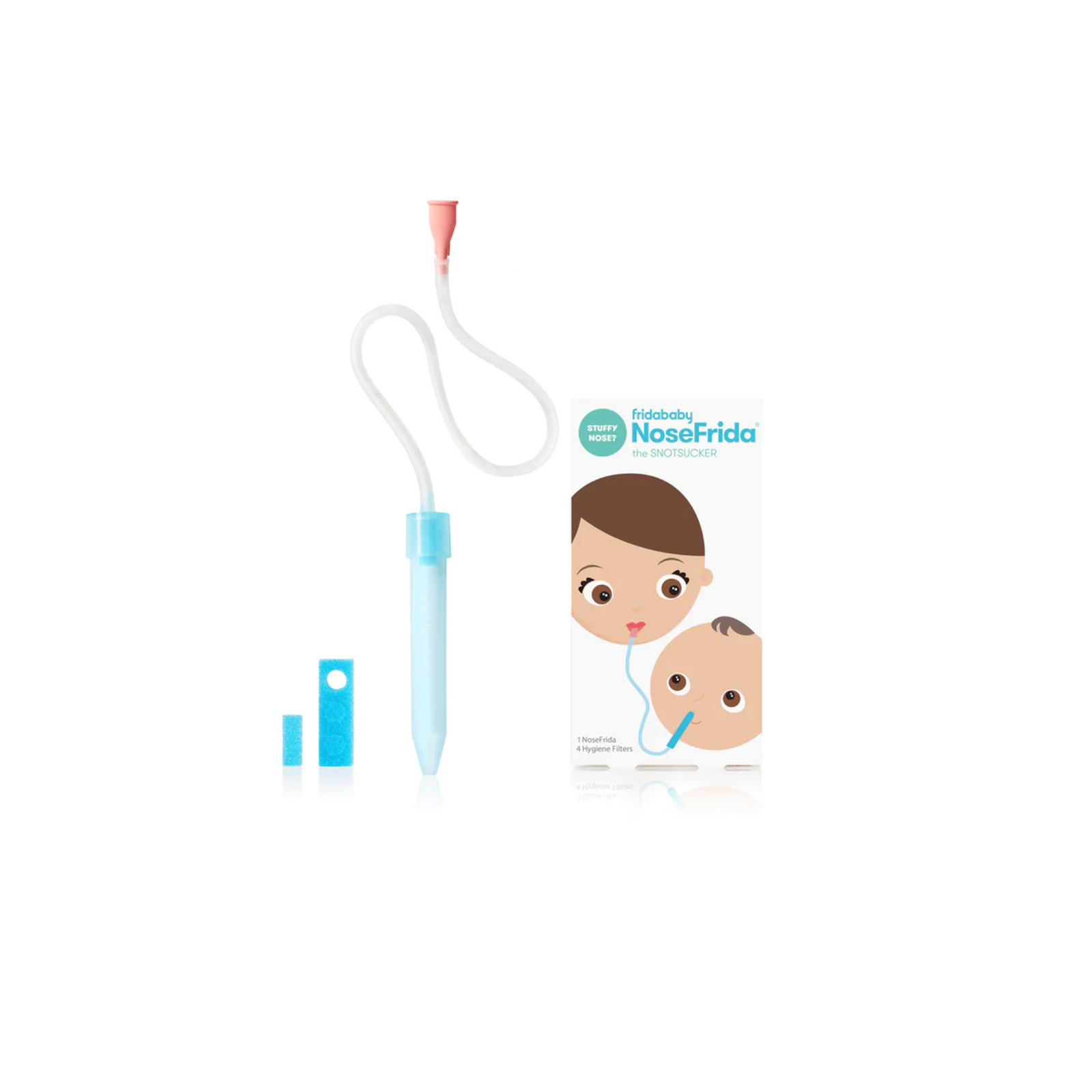 NoseFrida The Snotsucker