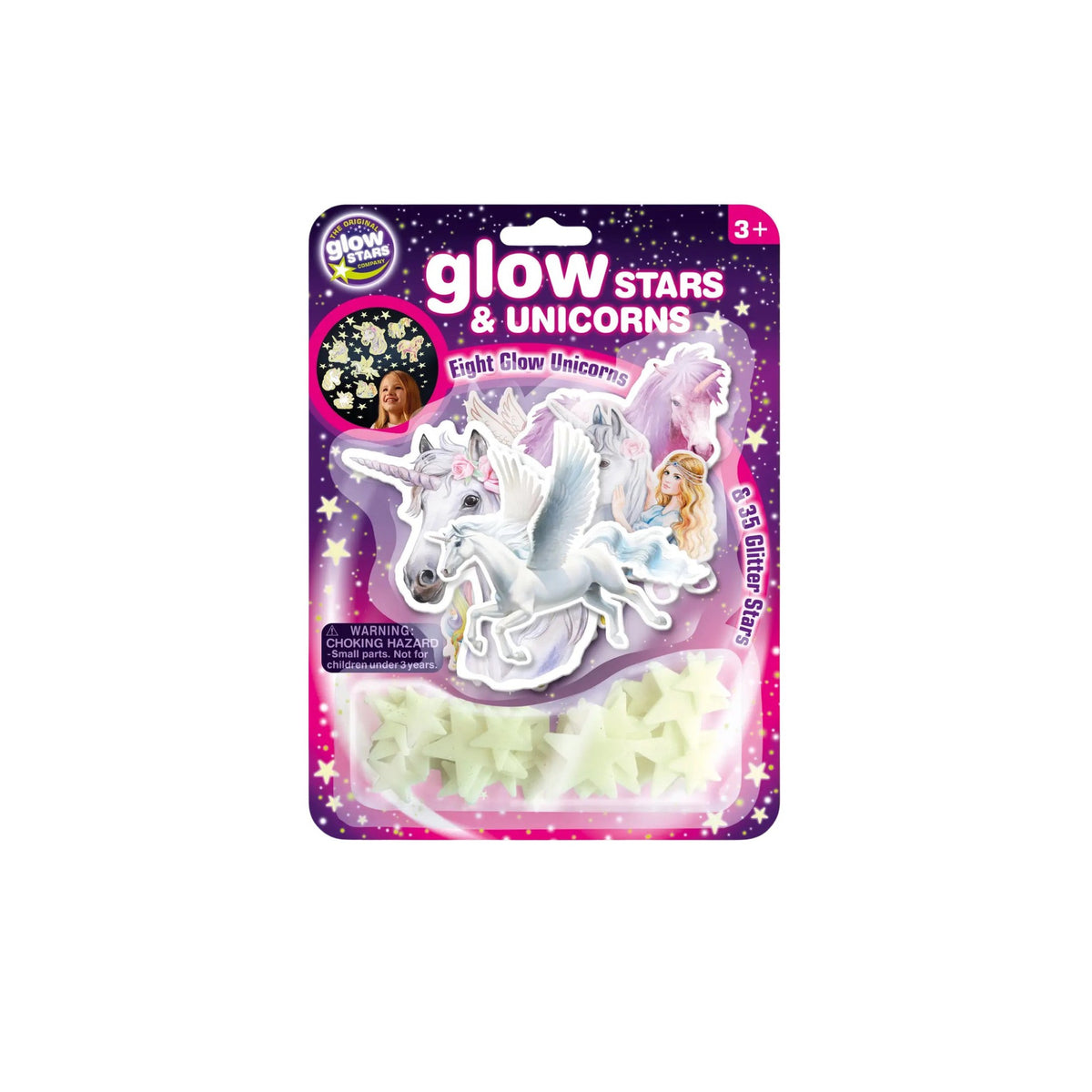 Original Glow Stars Glow Stars &amp; Unicorns