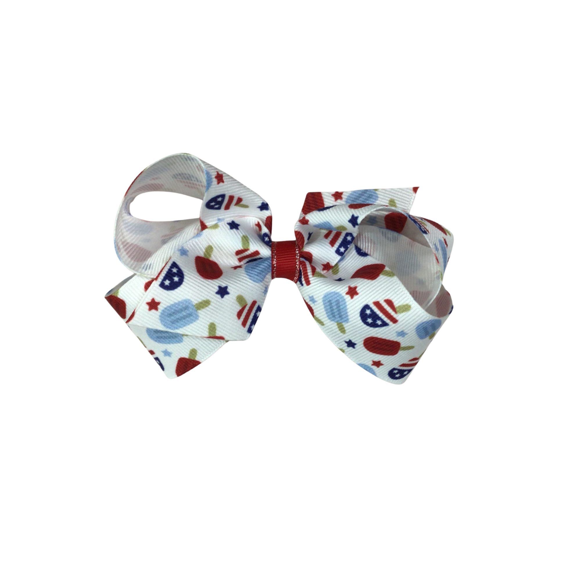 Patriotic Medium Bow