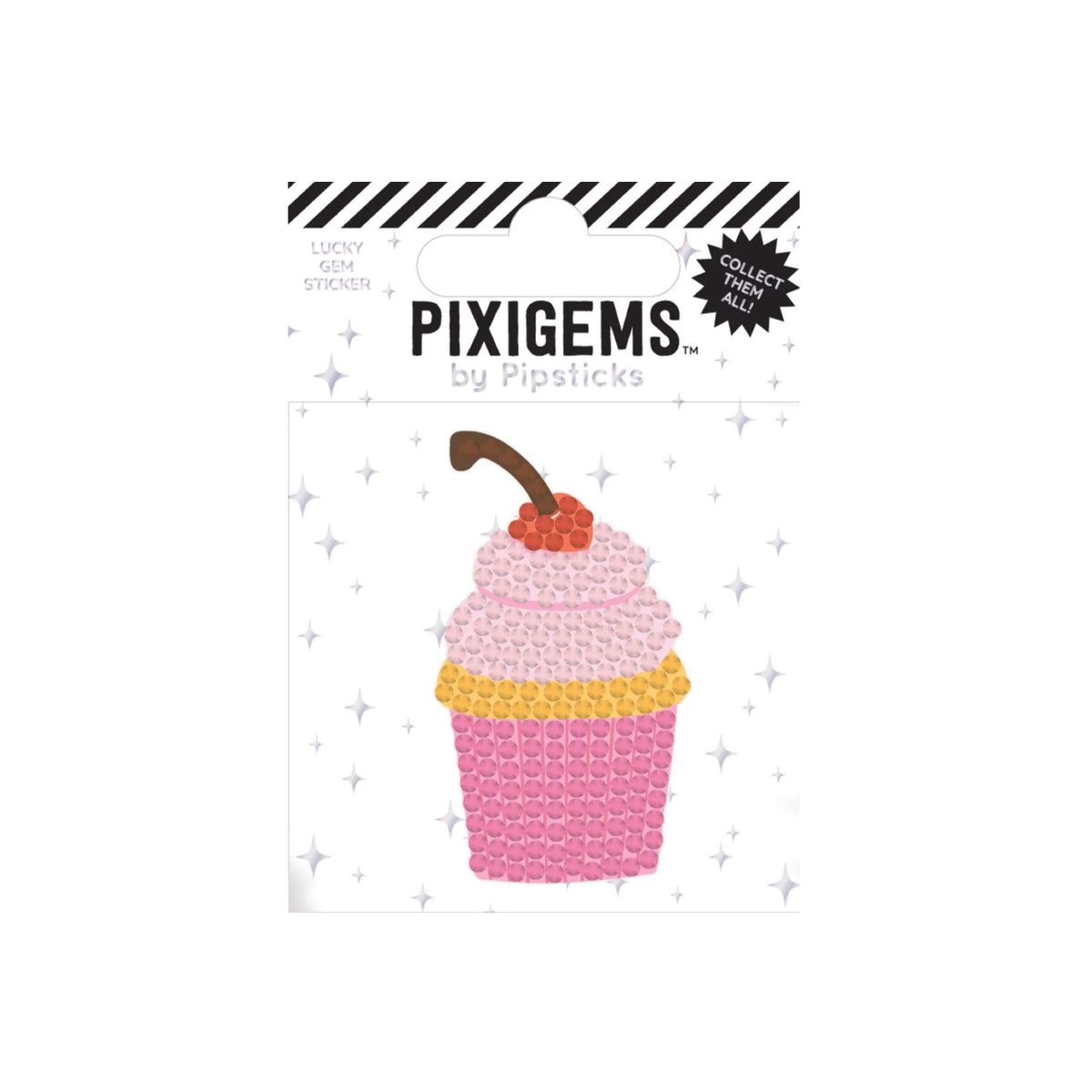 Pipsticks Pixigems Stickers