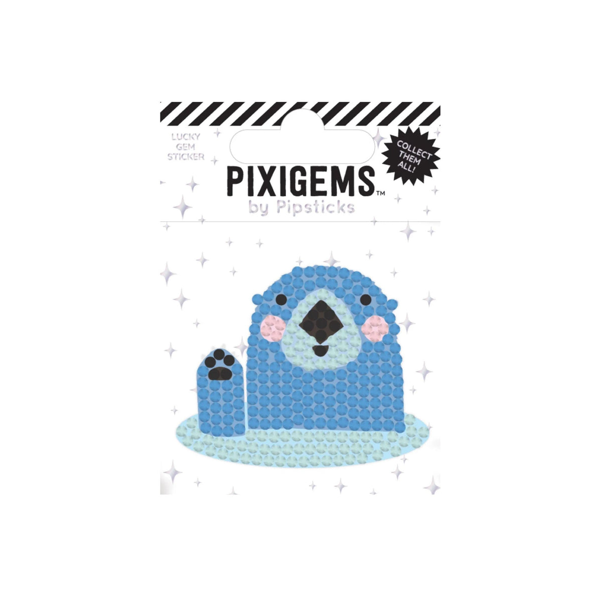 Pipsticks Pixigems Stickers