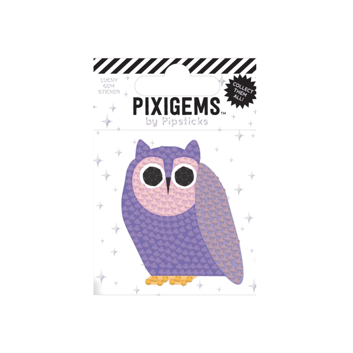 Pipsticks Pixigems Stickers