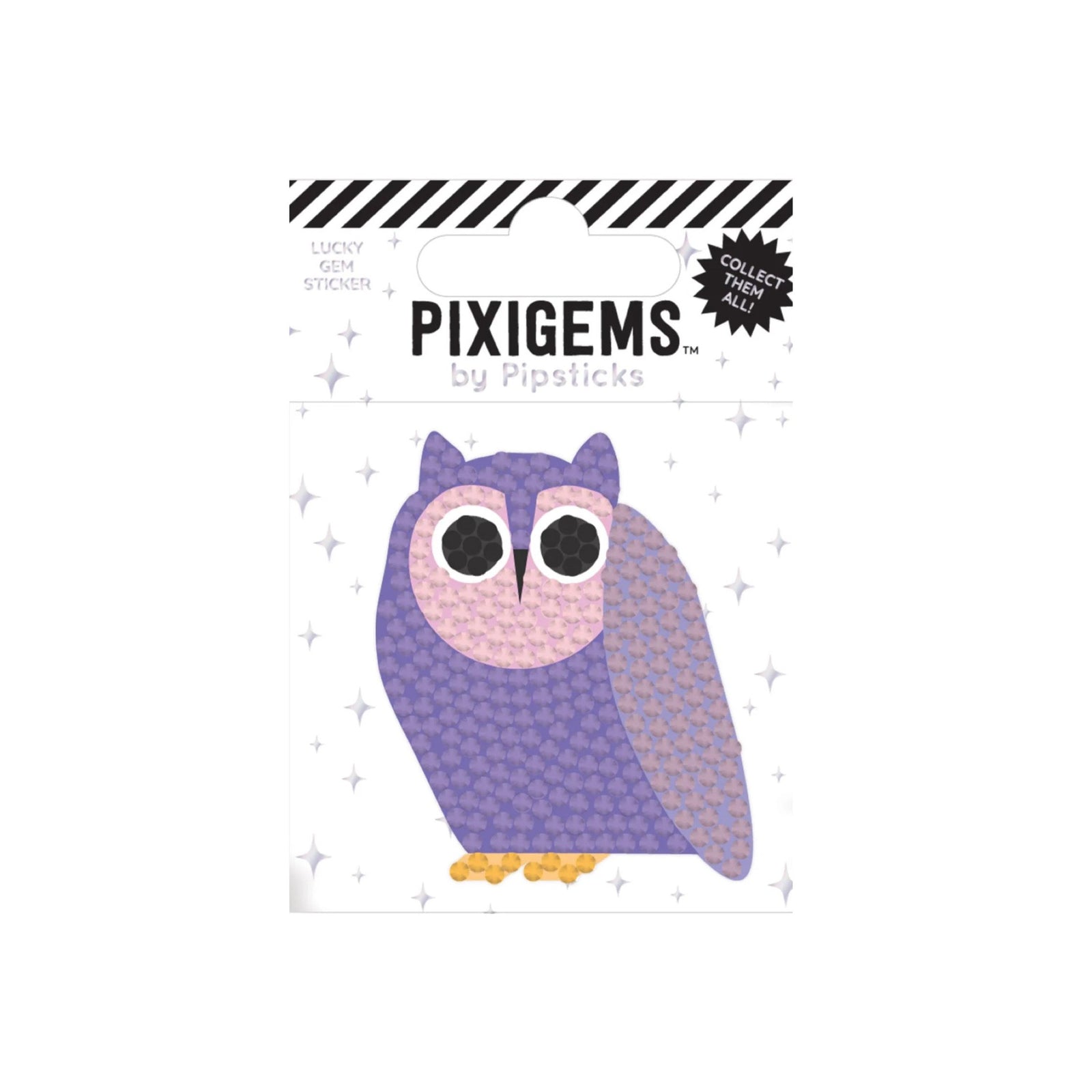 Pipsticks Pixigems Stickers