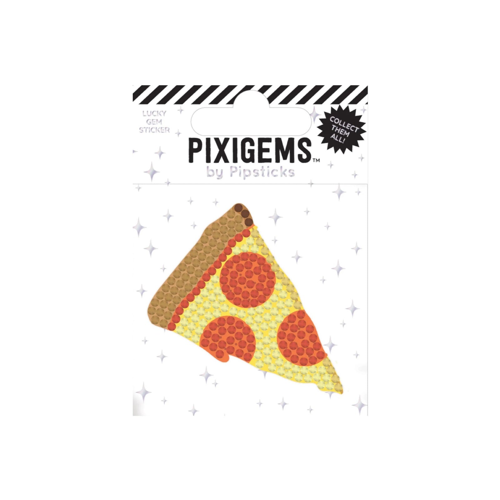 Pipsticks Pixigems Stickers